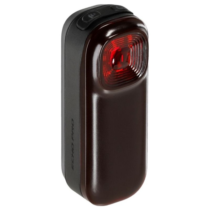 Radar rowerowy Kross ECHO PRO z funkcją lampki 90 lm