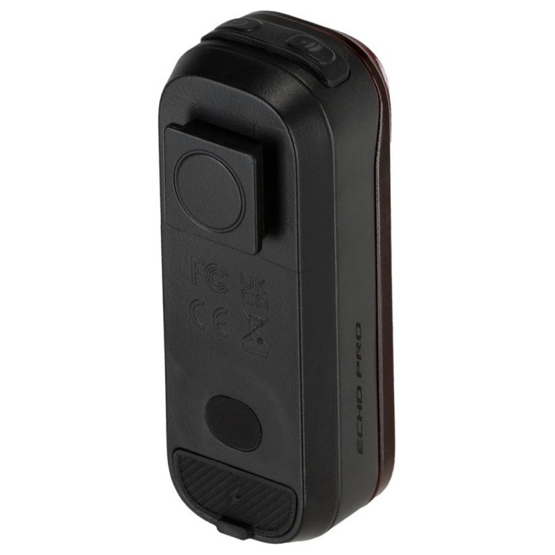 Radar rowerowy Kross ECHO PRO z funkcją lampki 90 lm