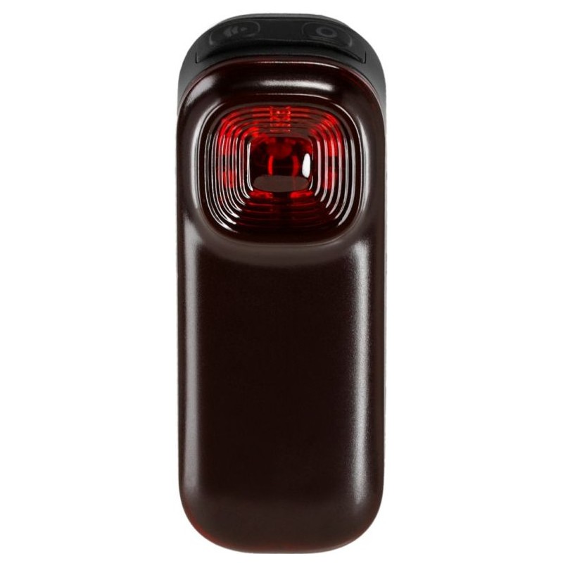 Radar rowerowy Kross ECHO PRO z funkcją lampki 90 lm
