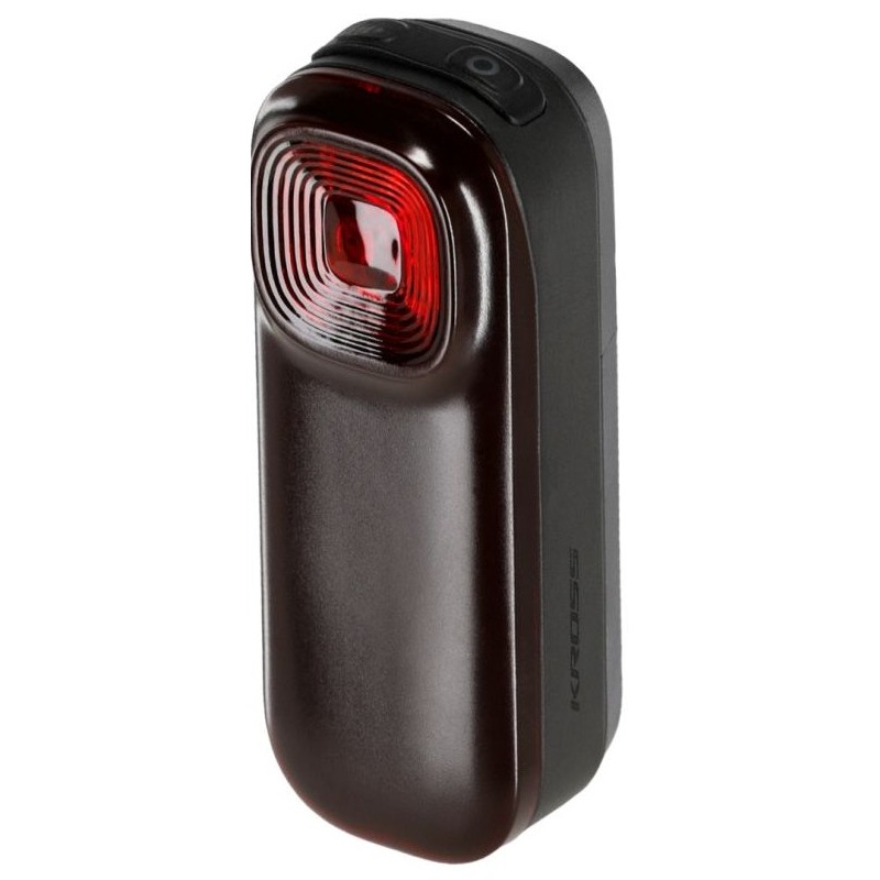 Radar rowerowy Kross ECHO PRO z funkcją lampki 90 lm