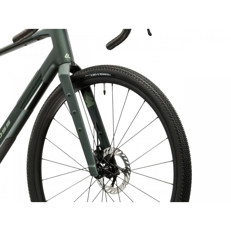 Rower gravel Kross Esker ADV 1.0 2026