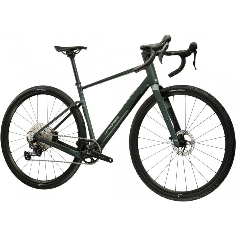 Rower gravel Kross Esker ADV 1.0 2026