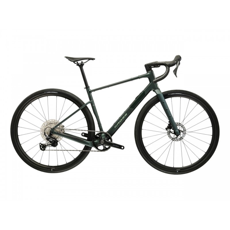 Rower gravel Kross Esker ADV 1.0 2026