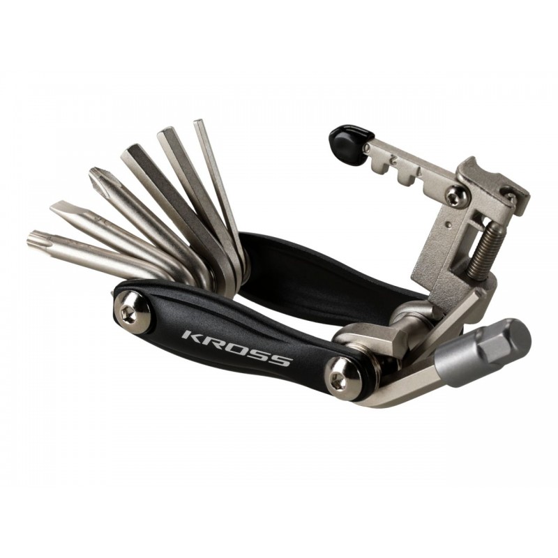 Multiklucz rowerowy KROSS FLUX 14