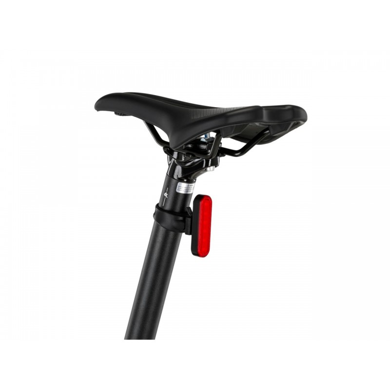 Lampka rowerowa tylna KROSS RED FORCE 10 lm