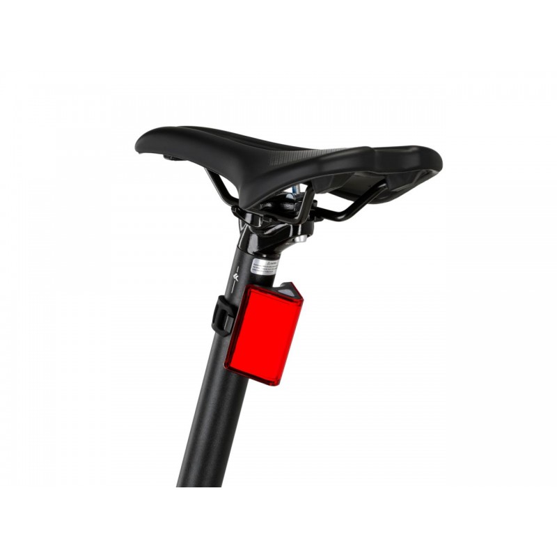 Lampka rowerowa tylna KROSS IGNITE 100 lm