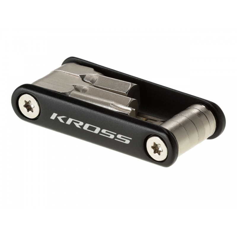 Multiklucz rowerowy KROSS FLUX 8 PRO