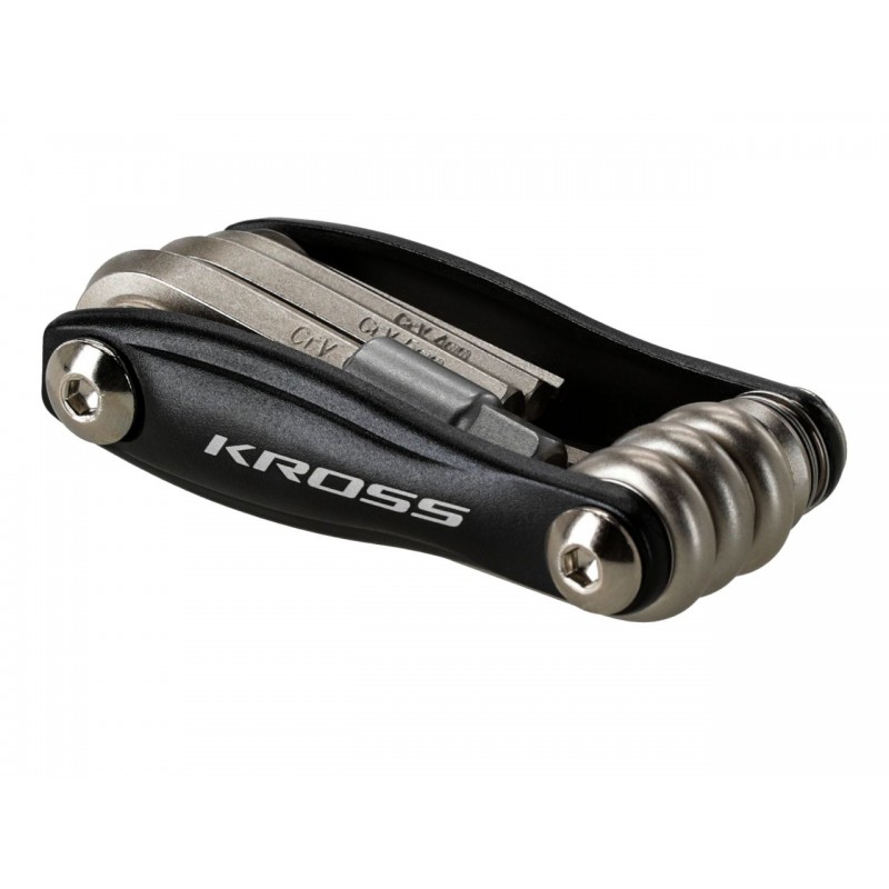 Multiklucz rowerowy KROSS FLUX 9