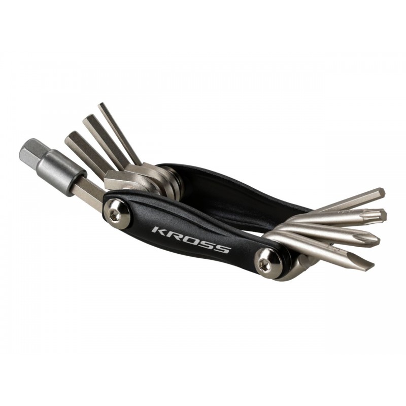 Multiklucz rowerowy KROSS FLUX 9