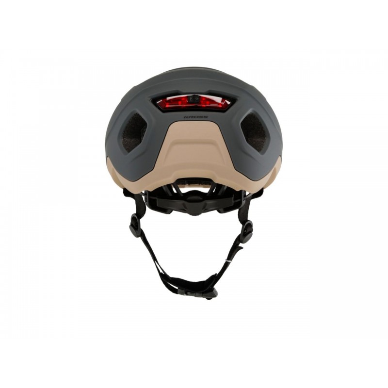 Kask rowerowy gravelowy KROSS RUSH