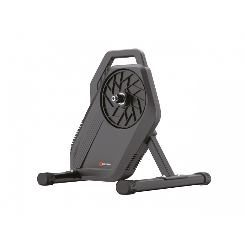 Trenażer rowerowy interaktywny Kross COOSPO T10
