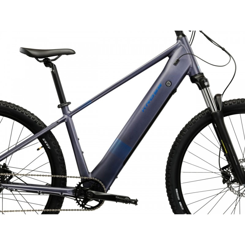 Rower elektryczny Kross Solar Boost 2.0 522Wh 2026