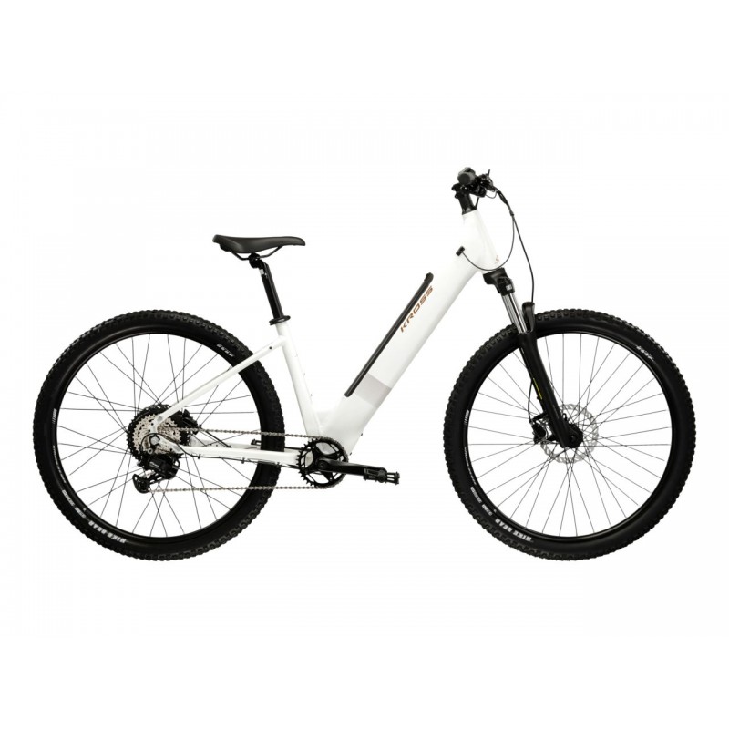 Rower elektryczny Kross Solar Boost 2.0 522Wh 2026