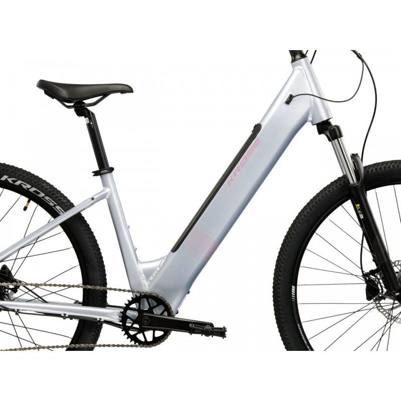 Rower elektryczny Kross Solar Boost 1.0 522Wh 2026