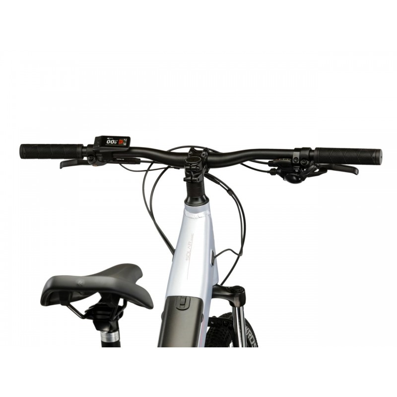 Rower elektryczny Kross Solar Boost 1.0 522Wh 2026