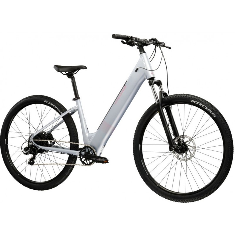 Rower elektryczny Kross Solar Boost 1.0 522Wh 2026