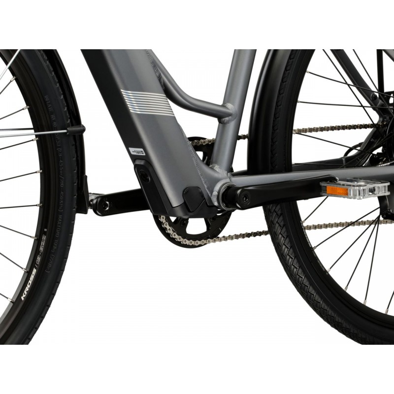 Rower elektryczny Kross Trans Hybrid LS 1.0 349Wh 2026