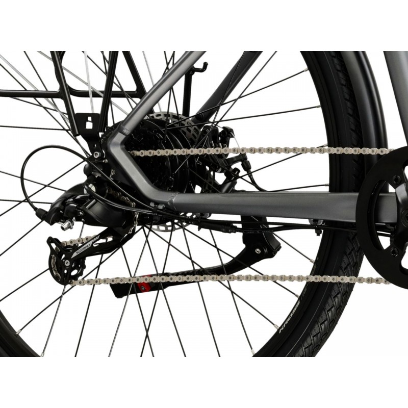 Rower elektryczny Kross Trans Hybrid LS 1.0 349Wh 2026