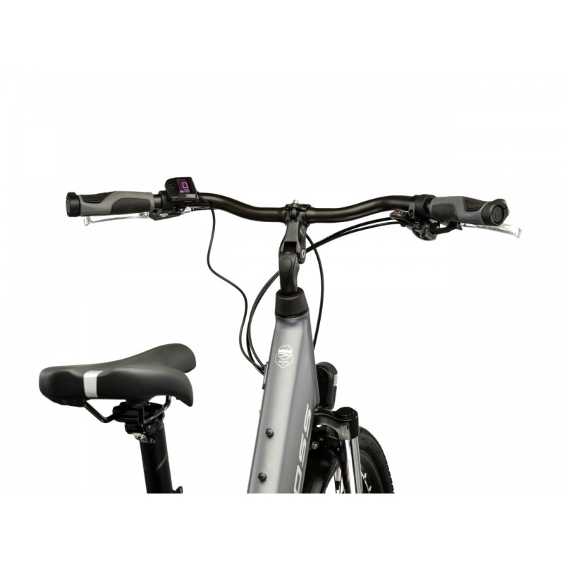 Rower elektryczny Kross Trans Hybrid LS 1.0 349Wh 2026