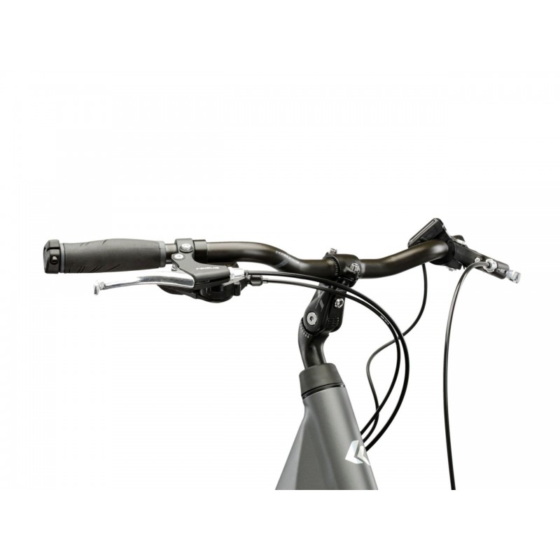 Rower elektryczny Kross Trans Hybrid LS 1.0 349Wh 2026