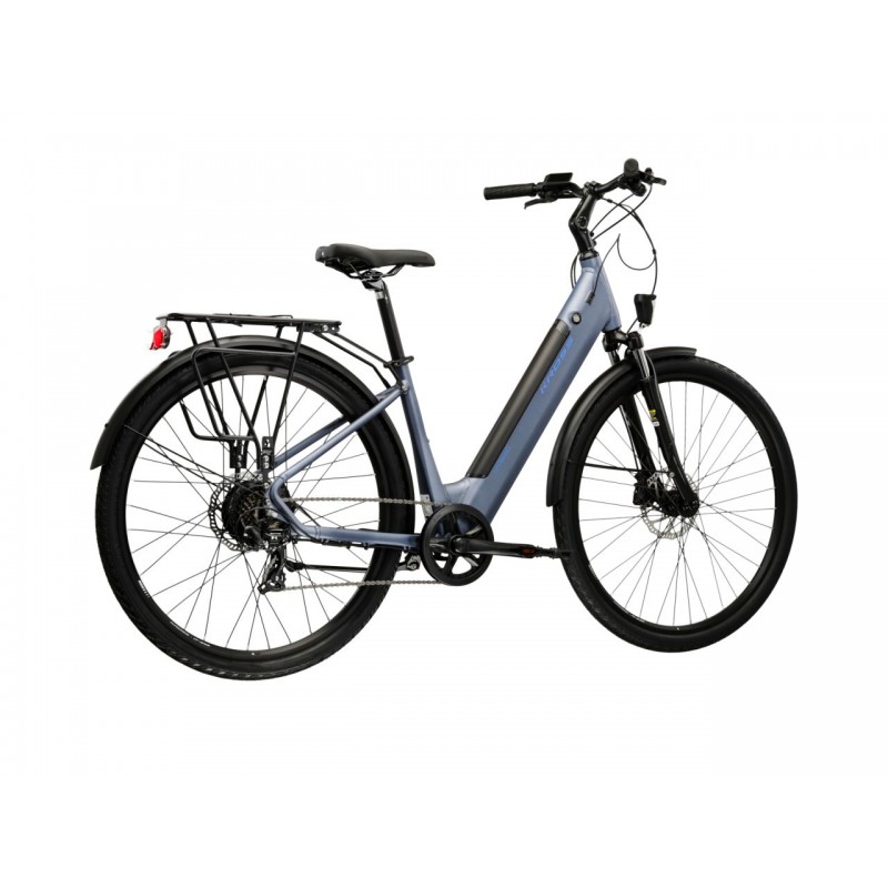Rower elektryczny Kross Sentio Hybrid 2.0 504Wh 2026