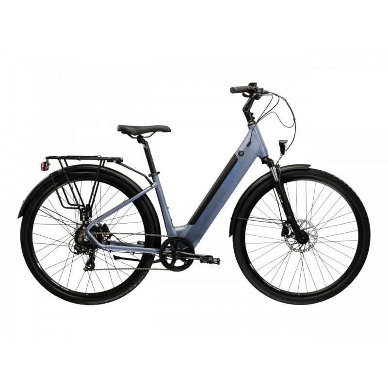 Rower elektryczny Kross Sentio Hybrid 2.0 504Wh 2026