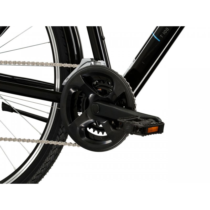 Rower trekkingowy Kross Trans T100 męski 2027