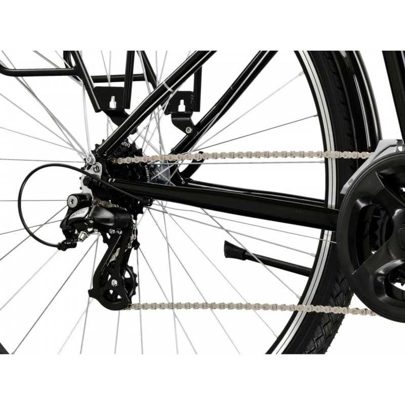 Rower trekkingowy Kross Trans T100 męski 2027