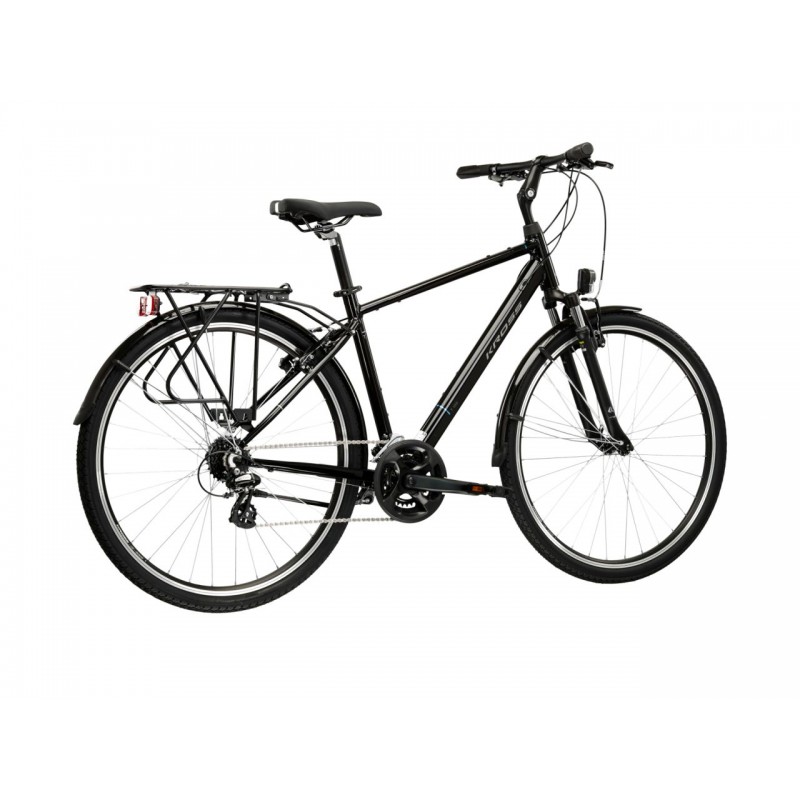 Rower trekkingowy Kross Trans T100 męski 2027