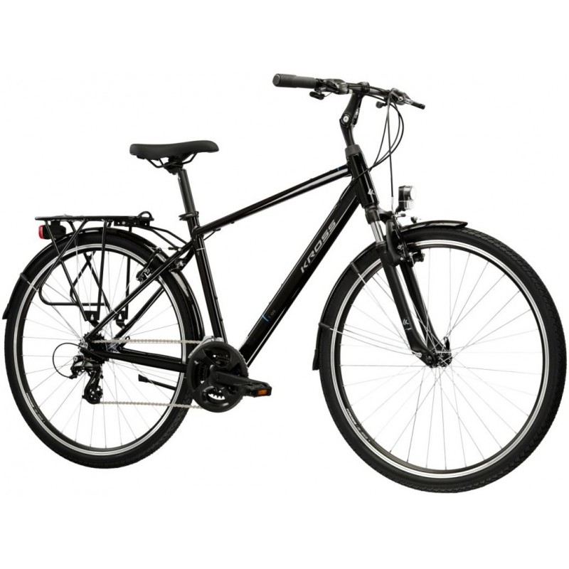 Rower trekkingowy Kross Trans T100 męski 2027