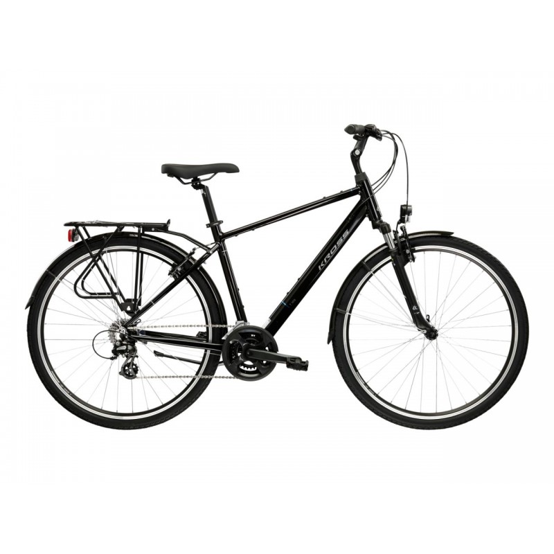 Rower trekkingowy Kross Trans T100 męski 2027