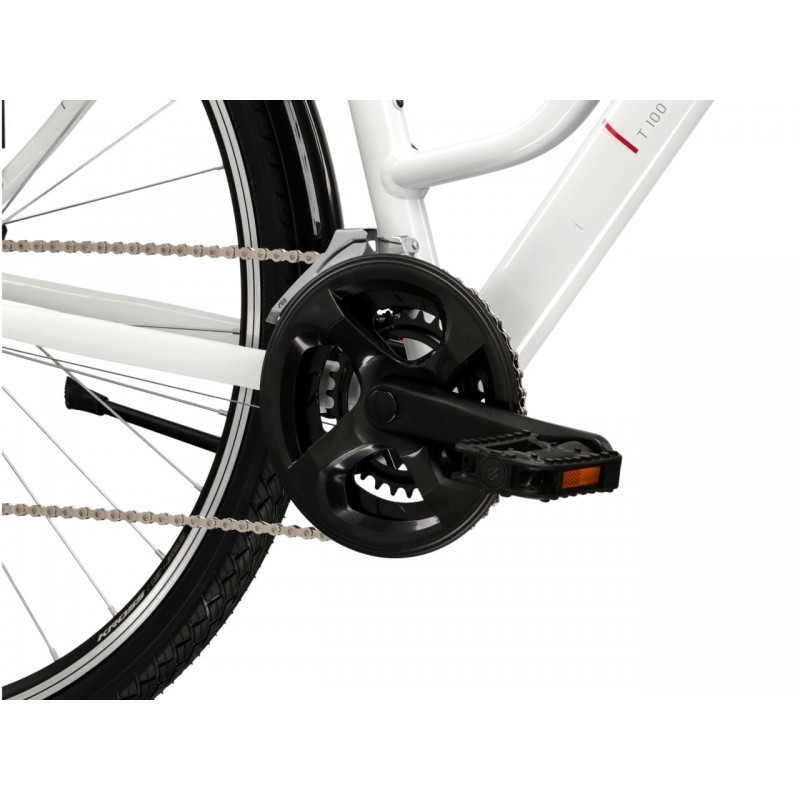 Rower trekkingowy Kross Trans T100 damski 2027