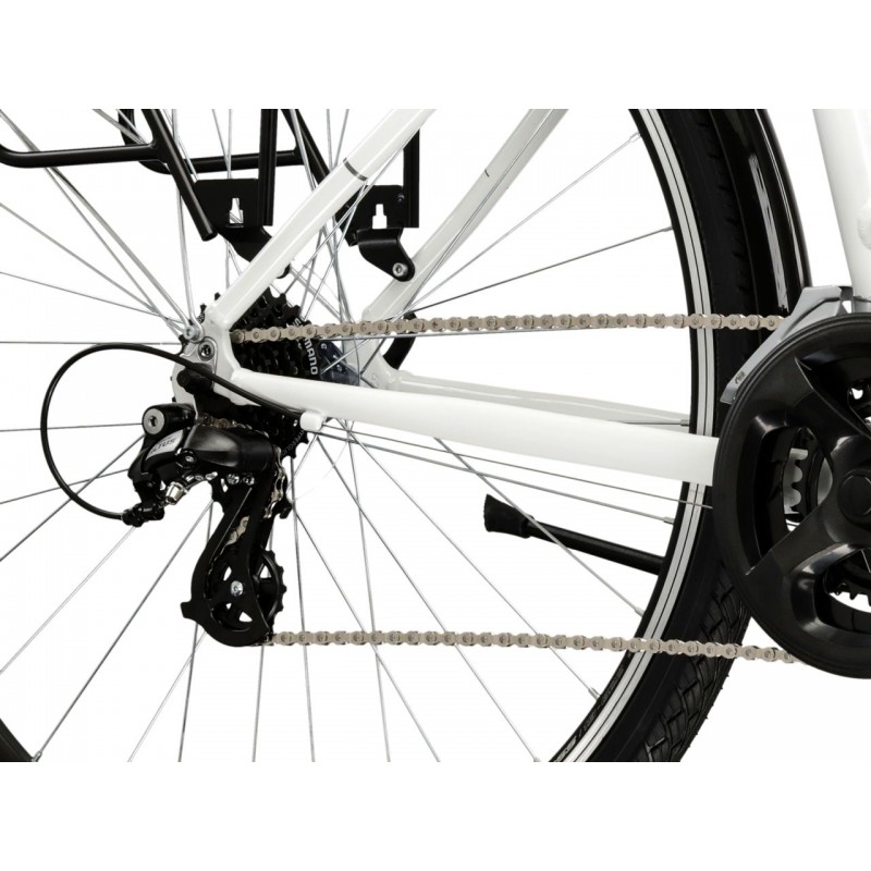Rower trekkingowy Kross Trans T100 damski 2027