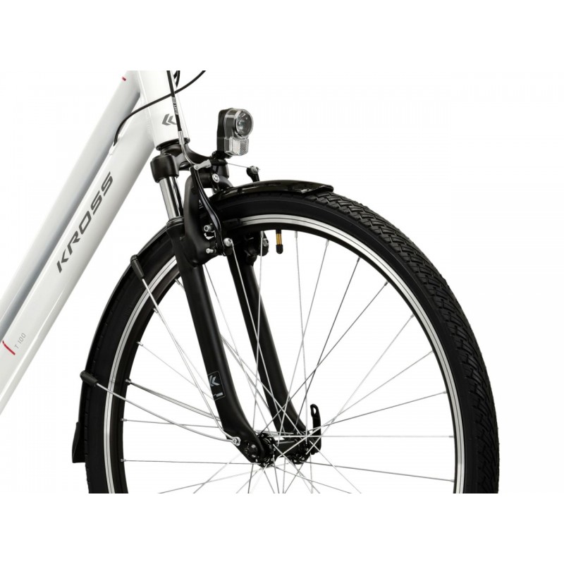 Rower trekkingowy Kross Trans T100 damski 2027