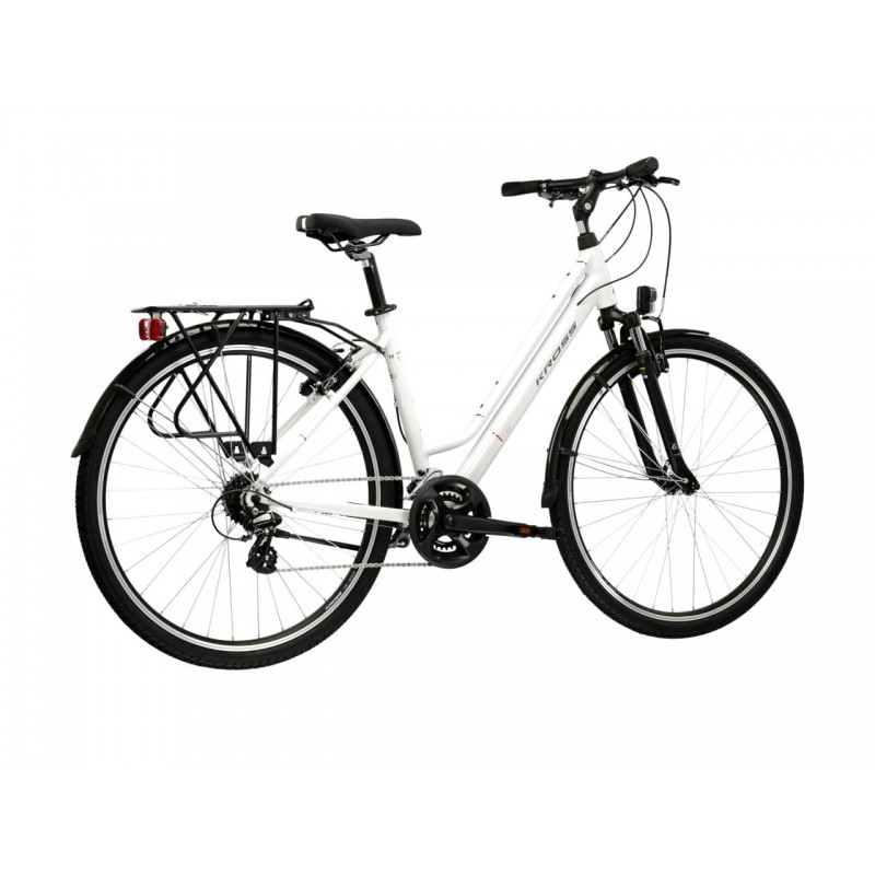 Rower trekkingowy Kross Trans T100 damski 2027