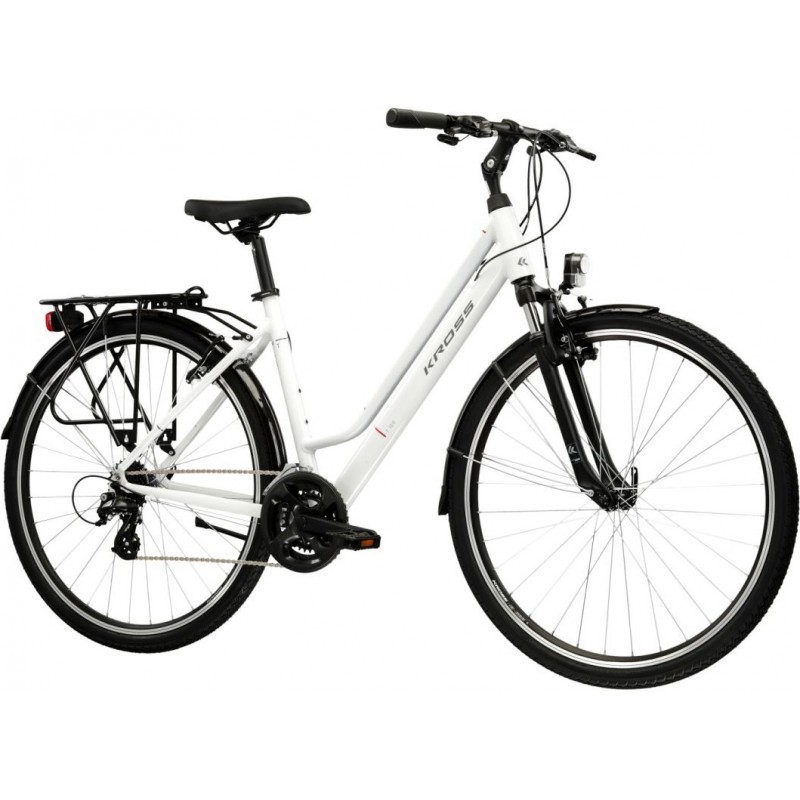 Rower trekkingowy Kross Trans T100 damski 2027