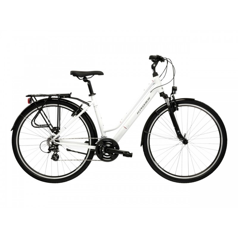 Rower trekkingowy Kross Trans T100 damski 2027