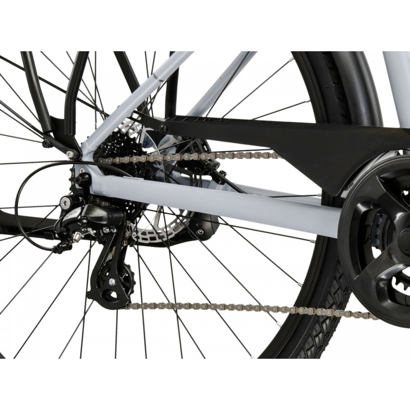 Rower trekkingowy Kross Trans T200 męski 2027