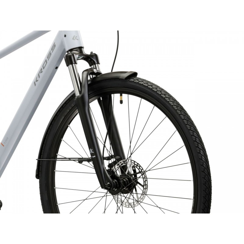 Rower trekkingowy Kross Trans T200 męski 2027