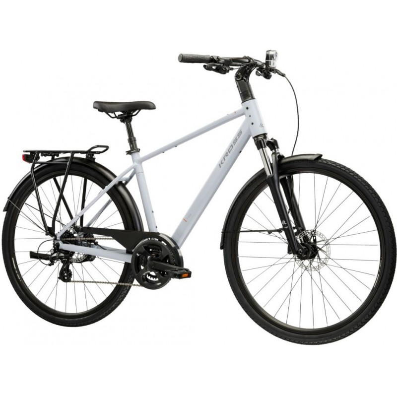 Rower trekkingowy Kross Trans T200 męski 2027