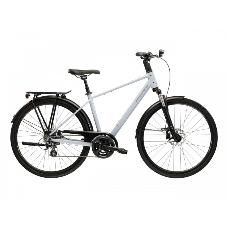 Rower trekkingowy Kross Trans T200 męski 2027