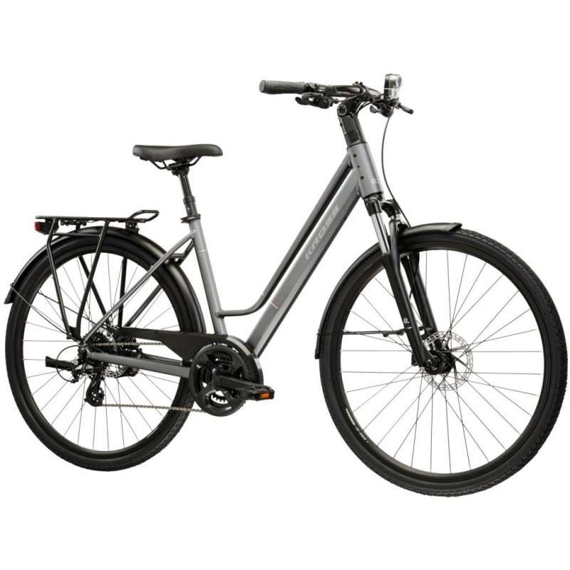 Rower trekkingowy Kross Trans T200 damski 2027