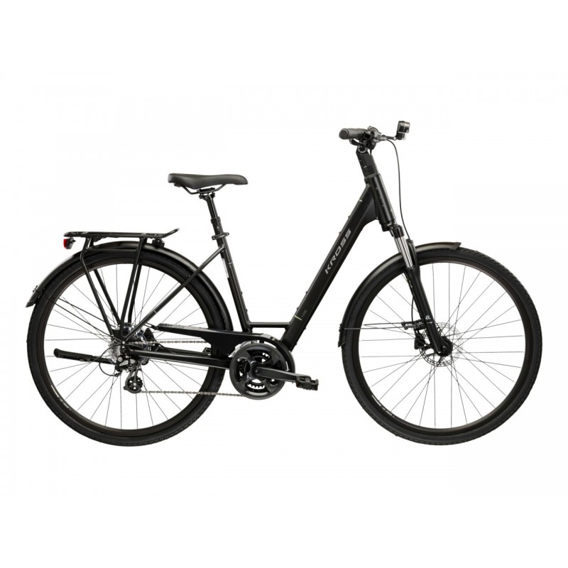 Rower trekkingowy Kross Trans T200 U 2027