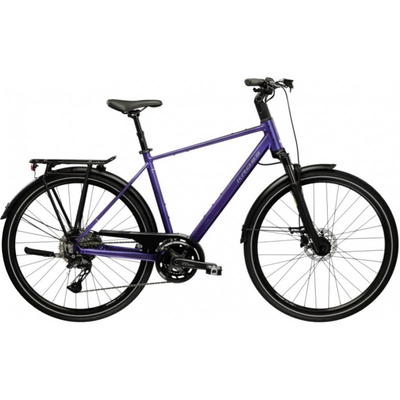 Rower trekkingowy Kross Trans T500 męski 2027