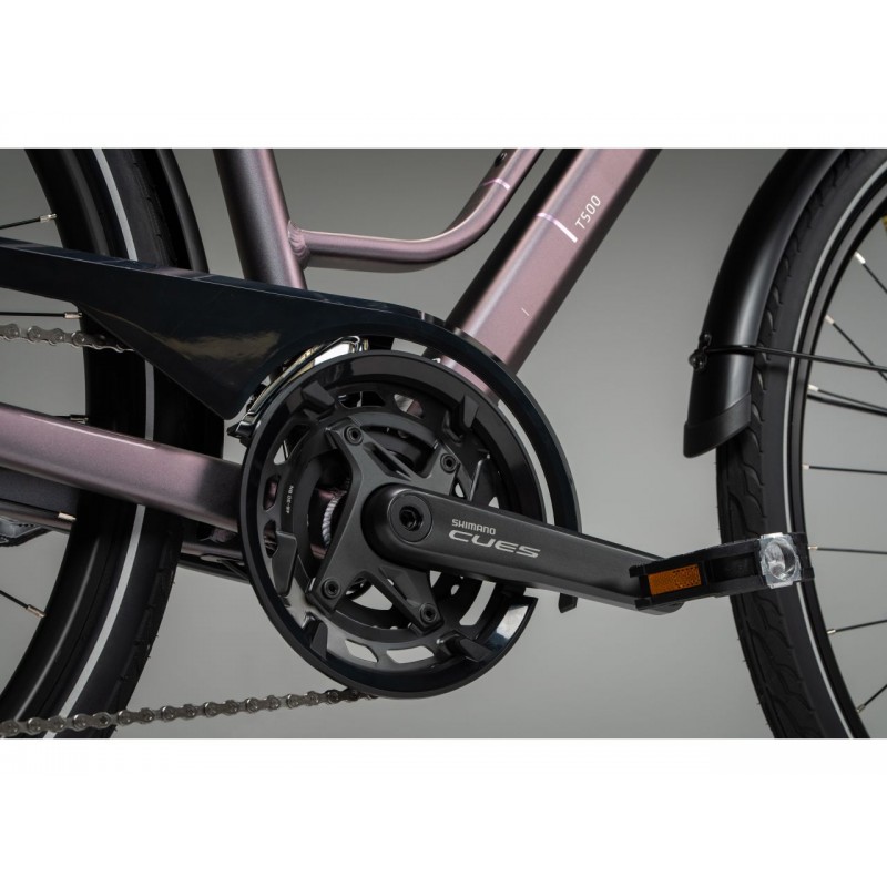 Rower trekkingowy Kross Trans T500 damski 2027