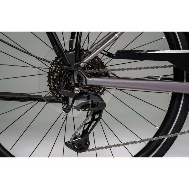 Rower trekkingowy Kross Trans T500 damski 2027
