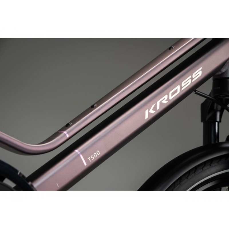 Rower trekkingowy Kross Trans T500 damski 2027
