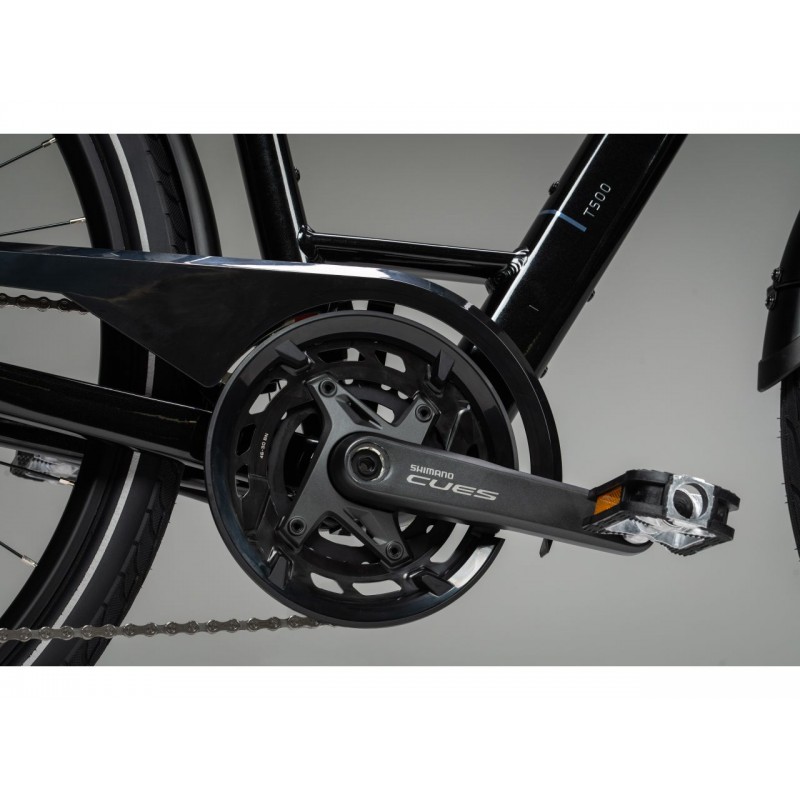 Rower trekkingowy Kross Trans T500 U 2027