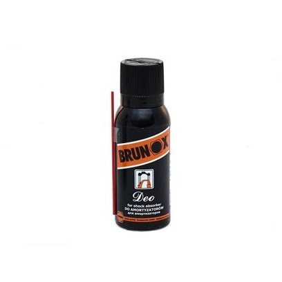 SMAR BRUNOX DEO DO AMORTYZATORÓW W AEROZOLU 100ml