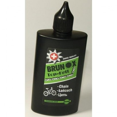 Olej smar do łańcucha BRUNOX TOP-KETT 50ml